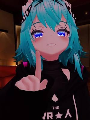 Is My Laughter Contagious? #vtuber #laughter #envtuber #vrchat #relatable #femboy #contagiouslaugh #fyp #fypシ