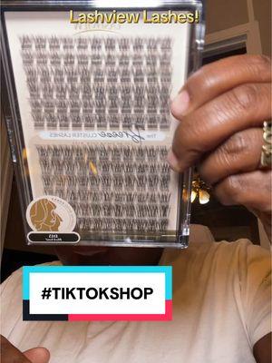 Yes from the TikTok shop!! #SnoozeThaGoat #TikTokShop #lashview #lashviewlashes 