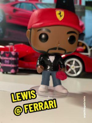 Happy 1 year to the Lewis to Ferrari announcement!🤩❤️‍🔥 Do you remember where you were when the announcement dropped?🤔  @ferrari @Mercedes-AMG F1 @Formula 1  #ferrari #ferrarif1 #formula1 #formulaone #charlesleclerc #cl16 #mercedes #mercedesamg #mercedesamgf1 #mercedesf1 #lewishamilton #lh44 #lewistoferrari #f1memes #f1racing #f1funkopop #funkopop #customfunkopop #scuderiaferrari #f1tiktok 