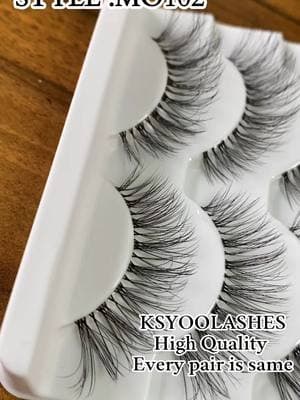 order from our website  style mo102 super natural looking  #naturallashes #naturallook #naturallookmakeup #lashes #ksyoolashes #makeup #cleanlashes #lashesglue #lashes 