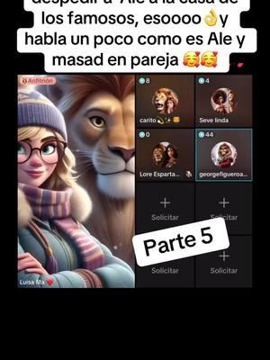 #masadaltamimi #enparati #masad #CapCut #compartan #Chisme #duo #tiktok #tiktoklatam #lacasadelosfamosos #george #georgefigueroa 