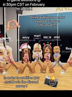 AUDITIONS ARE OPENNN!!!! 🤗|| #fyp #fypシ #vir #aldc #ora #oradancemoms #aldcroblox #oraaldc #oraaldcdancemomsroblox #robloxora #robloxdance #danceteam #dancemoms #makemefamous #robloxedit #aldcedit #4upage #roblox #viralvideo #brunomars #officialrobloxaldc #robloxaldc 