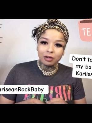 Karlissa leave my son alone #fyp #fypシ #fy #chriseanrock #chrisean #chriseanrockbabyy #blueface #bluefacebleedem #bluefacebaby #chriseanjr #theporters #nyc #cali #baltimore #ny #california #losangeles #baddie #baddieswest #karlissa #foryo #foryoupage #foryourpage @chriseanrockbaby @Blueface 