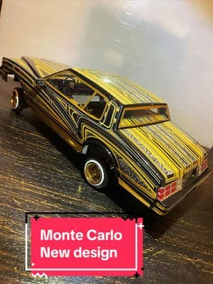 #rc #rclowrider #lowrider #wrapkit #stickerkit #playinwithstickers #montecarlo 