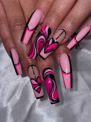 #creatorsearchinsights Home nail tech location south ozone park text 929-354-4678 to book an appointment. #ValentinesDay #fypシ #homenailtech #queensnailtech 