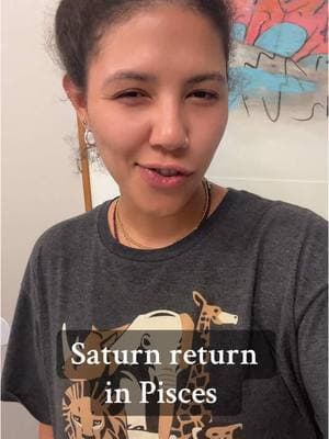 I feel like the Saturn return can present a lot of pressure to prepare, get serious, and assert our maturity, but sometimes maturity is just a matter of knowing that you can make it through difficult things and hard moments #saturn #saturninpisces #pisces #saturnreturn #saturn 