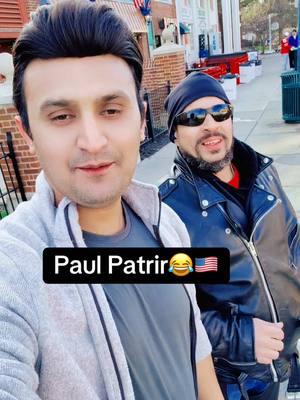 Paul da pattrir 😂🇺🇸 #saraki #baradari #سرائیکی_وسیب💔🚬 #سرائیکی #sarakistatus #mianwali #layyah #jhang #ryk #bahwalpur #pak #usa_tiktok #viralvideo #for #CapCut 