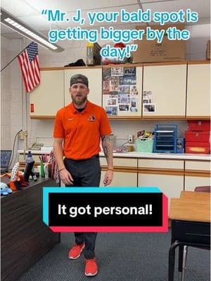 #fyp #foryourpage #teacher #tattedteacher #buckedupambassador #iykyk #fitteacher #teachersoftiktok #teachercomedy #teachingontiktok #middleschool #middleschoolteacher #schoolcheck #schoollife #imateacher #teachertok #itsatrend #blowitup #maleteacher #february #teachinginfebruary #mrjsclassroom #boost 