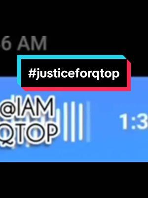 #justiceforqtop #littleqb #qtenks #parkergetajob #parkersedgwick #deanwithers #parkerunemployed 🕯️