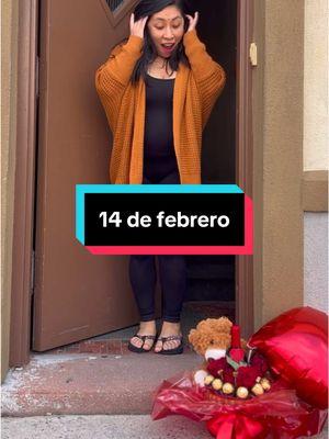 Yo este 14 de febrero… 🤭😂  Ordene la canastita amorosa ahora! 💕 #veronicasibri #jajaja #sanvalentin #yo #solteras