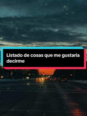 Cuánto nos cuesta hablarnos bonito a nosotras mismas. La última es increíble  ¿Hay algo que quieras decirte ahora? Déjalo en comentarios #unavidaconproposito #transformandovidas #autoestimafeminina #sanardueleperorestaura #sanarheridas #pensamientospositivos💭😌 #florecemosjuntas #CapCutMotivacional 