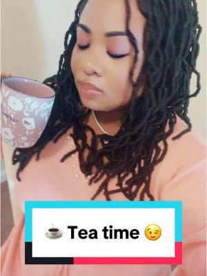 The quicker you realize that you’re not everyone’s cup of tea but you will still be sipped, life will be a lot easier! #tea #noteveryonescupoftea #LifeHack #advice #wordoftheday #blackhair #crochetbraids  #protectivehairstyles #fauxlocs #crochetlocs #selflove #happysunday #prettyinpink #happysunday #february #welcomefebruary #teatime 