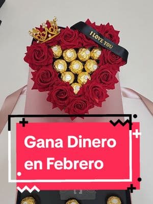 Para mí Febrero es el segundo mejor mes del Año. quieres Ganar Dinero Como Yo. comienza Hoy. #cursos #negociosonline #decoraciones #emprendimientos #ventasonline #cursosonline #diadelosenamorados 