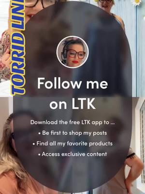 TORRID  Follow my shop @💋FLIRTY_&_FABULOUS💋 on the @shop.LTK app to shop this post and get my exclusive app-only content! #liketkit #LTKMidsize #LTKOver40 #LTKPlusSize @shop.ltk https://liketk.it/54x4j #LTKFind 