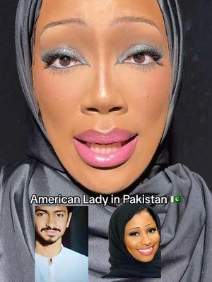 Moving to Dubai immediately! 😌 #americanladyinpakistan #onika #onijah #pakistani_tik_tok #pakistan #barbs #barbz 