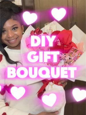 I love flowers but auntie wanted to go a different route! * I made this cool kiddo a gift bouquet for her cheer showcase, filled with socks, bows, scrunchies, keychains, notebooks, and more!, Something fun, functional, and full of love to match her cheer spirit! #AuntieGoals #DIY #DIYGiftBouquet #CheerCompetition #diygifts #diygiftideas #valentinesdaygift #giftideas #galentinesday #galentinesdaygiftideas 