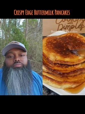 #duet with @Cooking with Dimples #whatgoinonhea #cbbapproved #ncfoodie #crispyedgepancakes 