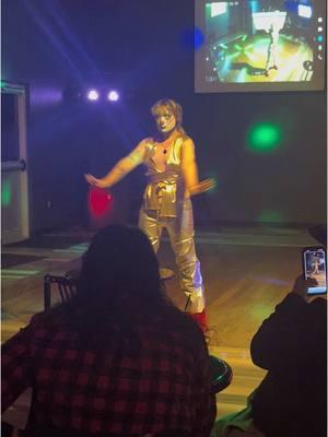 got I gotta get used to platforms bc I almost ate shit & I was clumsy as fuck but I stayed upright 😅 #drag #altdrag #dragclown #dragking #bostondrag #pvddrag #newenglanddrag #dragperformer #abba #madonna 