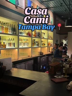 Rooftop dinner and drinks on the Bay at Casa Cami in Tampa! 🥂🌮🫔 I loved trying this Mexican restaurant! What are your favorite spots in Tampa? • • • • • • • #tampa #tampaflorida #tampafl #tampafoodie #tampafood #thingstodointampa #tampabay #tampathingstodo #food #tampaeats #tampalife #tamparooftop #tamparestaurants #tampamexicanfood #rooftopbar 