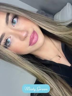 wow, gorgeous😍💕 @laylalovieee wearing 4 lenses on her beautiful eyes, so natural. Which lens is your favorite? ✨ Use code ‘laylakhtar’ for 20% off More lens info at link in bio 🎀 #coloredlenses #coloredcontacts#just4kira #j4k #fyp #blueeyes #greencontactlenses #beauty #eyes #instagood