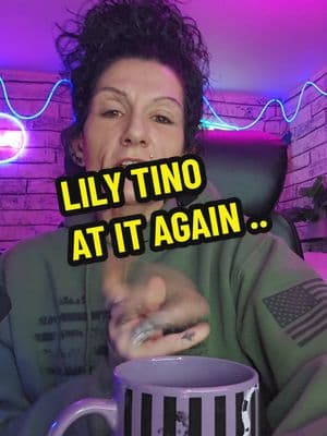 Lily Tino is at it again #lilytino #controversy #creatorsearchinsight #flawssee🐇🕳️ #deepdive #update #part2 