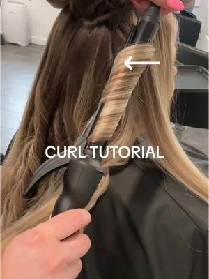 STYLING MUST KNOWS 👇🏻 ✨ @bioionic long barrel iron  ⚡️I always use dry shampoo before curling to add a little texture to the hair. ⚡️Always curl away from the face  ⚡️The smaller the section the tighter the curl  ⚡️Brush out for a relaxed beach wave look   #hairvideos #hairvideo #howto #haireducation #haireducator  #bioionic  #fyp #hairtutorial #hairstyling #stylingtips 