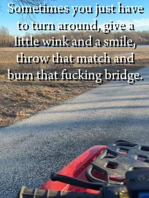 #CapCut #HealingJourney #backroadtherapy #burnthebridge #strikethematch #free #