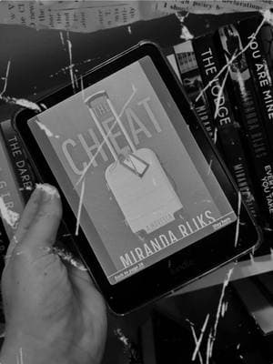 Hey bookish friends!  Just finished The Cheat by @Miranda Rijks📚Thriller Author  on ebook, and it’s a fast-paced, twisty novella packed with betrayal, deception, and hidden secrets. A cheating husband is just the beginning—what follows is a tangled web of lies that unravel in the most unexpected ways. Miranda Rijks keeps the tension high, making this a quick but gripping read. If you need a fast, 5-star thriller to pull you out of a reading slump, this one’s perfect!  I just wish we got more of Gabby’s story—I would have loved to dive deeper into her character. #BookReview #BookAddict #Bookish #BookNerd #Reading #BooksBooksBooks #BookBlogger #ReadersOfInstagram #BookTok #BooksOfInstagram #Bibliophile #BookPhotography #Read #Reader #BookLove #BookLovers #Bookshelf #BookReviewer #RomanceBooks #Bookaholic #BookClub #InstaBook #BookRecs #BookObsessed #Romance #BookRecommendation #ReadMoreBooks #IGReads #InstaBooks #Booksta #Goodreads #BookAesthetic #Fantasy #BookReviews #BookReader #Review #FantasyBooks #Love #CurrentlyReading #Fiction #RomanceReader #TBR #ReadingTime #DarkRomance #Kindle #BookGram #KindleUnlimited #Thriller #ILoveBooks #ThrillerBooks #Romantasy #BookishLove #Author #ReadingCommunity #BookWorms #Literature #FYP #BookLife #MustRead #SpicyBooks #BookQuotes #ReadersOfIG #ReadersGonnaRead #BookRec #BookStack #Novel