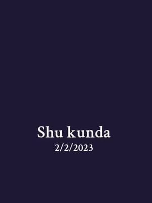 #shukunda 