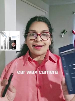 Loyker#earwaxcamera #earcamera #waxremover #TikTokShop #usa_tiktok 