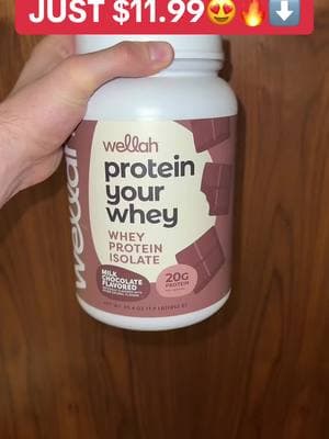 SELLING FAST!  #wellah #wellahprotein #wellahproteinpowder #wellaweyproteche  #wheyproteinisolate #wheyproteinisolatechocolate #wheyproteinisolatevanilla #wheyprotein #wheyproteinpowder #wheyproteinshake #protein #proteinshake #proteinpowder #proteinpowderreview #proteinpowderrecipes #proteinpowders #proteinpowderbaking #proteinpowderrecipe #proteinpowdertastetest  #proteinpowderrecipee #proteinpowderreviews #proteinpowderguy #gymprotein #gymproteinpowder #gymsupplements #gymsupplement #gymtiktok #gymtiktoks #GymTok 