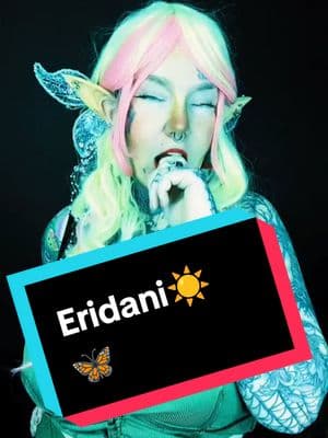 #Eridani🔆🦋 #unseelie#oc#devas#lightfairy#faeoc#fairy#dndoc#fae#glowverse#EchoOCvent💋 