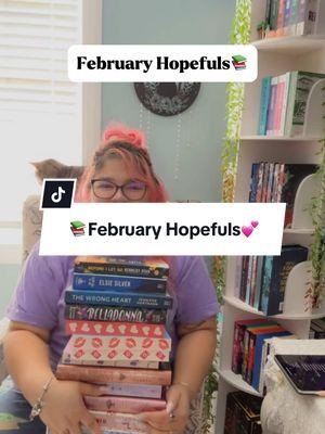 📚February hopefuls 💕 #beforeiletgo #kennedyryan #elsiesilver #outofthegate #offtotheraces #belladonna #adalyngrace #thewrongheart #jenniferhartmann #theweddingpeople #alisonespach #onceuponabrokenheart #theballadofneverafter #acursefortruelove #stephaniegarber #mydarkromeo #mydarkdesire #ljshen #parkershuntington #keepmeinyourheart #monicamurphy #runawayheart #hideawayheart #slapshotsurprise #melanieharlow #thefallrisk #abbyjimenez 