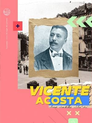 Hoy les contamos algunos datos interesantes sobre el autor Vicente Acosta, originario de Apopa. Fuente: Carlos Cañas Dinarte, "Centenario de la repatriacion de los restos del poeta apopense Vicente Acosta", EDH 29 Julio 2023. #elsalvadorimpressive #latinamerican #sansalvador #elsalvador #foryoupage❤️❤️ #pulgarcitodeamerica #turismosv #ElSalvadorisamazing #elsalvadortravel #centrohistoricosv #elsalvador🇸🇻 #latina #salvipride #curiosidades #sivar