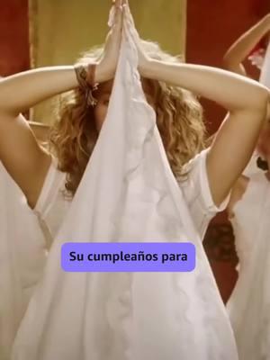 Feliz cumple Shaki @shakira 🇨🇴🫰 te mereces to’ 🎉 #Shakira #HBD #Colombia #LasMujeresYaNoLloran