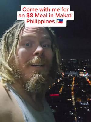 American enjoys $8 Meal in Makati Philippinesn: Shrimp Pad Thai & Thai Tea – A Perfect Meal with Cats & Cool Breeze 🇹🇭🐱" Come with me as I enjoy a simple but amazing meal! 🍤🥢 I take a stroll, say hi to some friendly cats 🐱, and then sit down for a delicious shrimp pad thai, Thai tea, and bottled water—all for just $8! The breeze is perfect, the food is 🔥, and this is what life is all about. If you love food, travel, and simple joys, you’ll love this vibe. Would you eat this? Let me know in the comments! #FoodieLife #ThailandEats #PadThaiLover #BudgetTravel #StreetFood #FoodVlog #FoodPorn #ASMREating #Wanderlust #TravelEats #ShrimpPadThai #BangkokFood #CheapEats #FoodLover #CatLover #Meow 🐱