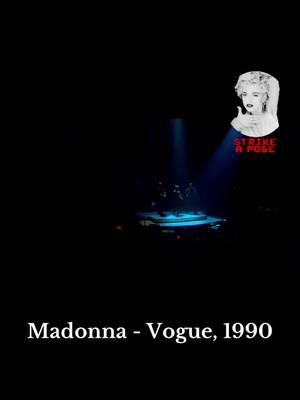 Sharing a snippet from Truth or Dare, featuring Madonna’s iconic performance of Vogue. A timeless moment that captures her brilliance and the essence of her artistry. #blondeambition  #madonna #truthordaremovie #inbedwithmadonna 👑🔥🔥🔥👑