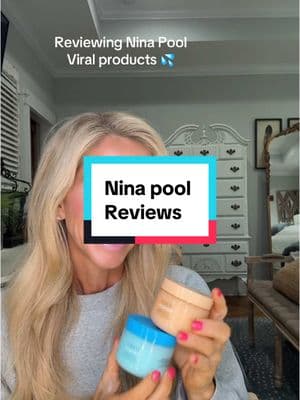 These are a great dupe💦#watercream #ninapool #dupe #skincare #makeuptutorial #skin 