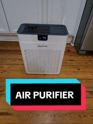 BLUEDATE AIR PURIFIER FOR LARGE ROOMS, UP TO 1100 SQ FT, AIR QUALITY SENSOR, AUTO MODE, SLEEP TIMER, HEPA FILTER. #airpurifier #fyp #airpurifiers #bluedate #fypシ゚viral #bluedateairpurifier #viral #tiktok #fypage #airpurify #fy  #airpurifierforbedroom #saving  #airquality #airqualityalert #sell #aircleaner #airfilter #airfilters #airfiltercleaner #airfilterclean #airscrubber #ttslevelup #sale #mademyyear #ttsdelightnow #giftguide #spotlightfinds #treasurefinds #TikTokShop #tiktokshopnewyearnewaura #tiktokshoplastchance #sales #tiktokshoploveatfirstfind #tiktokshopcreatorpicks #look #seasonalgems #betteraltsbd #SuperBrandDay #lookatthat #betteraltsuperbrandday #tiktokshopjumpstartsale #lovelanguage #tiktokshopping #trending2024 #viralvideos #onsale #flashsale #giftideas #giftidea #tiktokshopfinds #tiktokmademebuyit #foryou #foryoupage #trending #wow #tiktokmademedoit #getyours #today #tiktokfinds #tiktokfind #tiktokviral #tiktokviralvideo #tiktokviraltrending #ttsacl #deal #deals #tiktokstore 