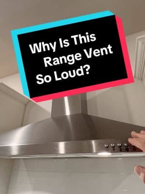 Ah yes, the soothing sound of a range hood desperately trying to function. Turns out, it’s just flapping in the wind—because someone forgot to install the termination. You know, the part that actually lets the air escape. But hey, who needs ventilation when you have the illusion of it? #QualityConstruction #homeinspection #homeinspector #constructionfails #newconstruction #contractorfail #duesouthbrad