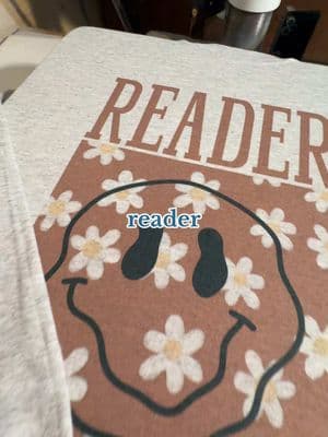 pov:  your entire personality is books 📚 😊 🌼 #BookTok #reader #cutesweatshirts #sweatshirts #cozyclothes #stylish #graphictees #OOTD #outfitinspo 