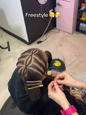 #freestylebraids #menshair #dmv #baltimore #braider #fyp #timelapse  