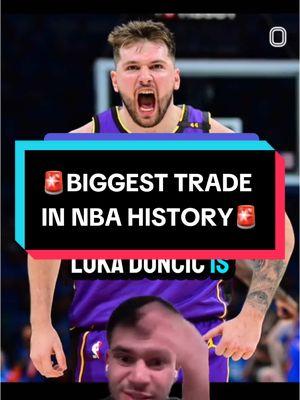 I neeeedddd y’all’s thoughts on this trade #lukadoncic77 #lukadoncic #nbatradedeadine #nbatrade #nbatrades #lakersbasketball #mavericksbasketball #anthonydavis #basketballtiktoks #sportstiktoks #nbatiktoks #smsportss #lakersfans #mavericksfans #fyp #foryou #viral #dallasmavericks #losangeleslakers 