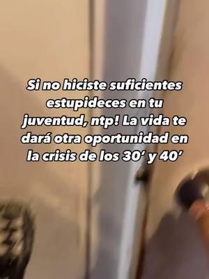 Y ahora quiero hacer más locuras que nunca!!! 🤣🙈💙✨ #masde30 #casi40 #chavorruco #chrismcvalenz #comedia 