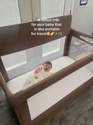 @Baby Delight® this is the best product🤎 #safesleep #babysafety #babysleep #babysleeptips #babysleeping #babysleephelp #babysleephacks #babycrib #babyplayideas #babyplaytime #babyplaying #babyplaypen #babydelight #travelcrib #playyard #babytravel #babytraveltips #babytravelmusthaves #baby #babytok #babyfever #babymusthaves #babymusthave #mom #momlife #MomsofTikTok #momtok #momcontent #momcontentcreator 