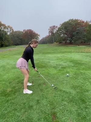 I love par 3’s  - - #golf #golfskirt #par3 #caddieissues #onthisday 