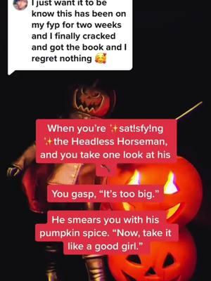 Jack’s Head by Siggy Shade #monsterromance #paranormalromance #monsterfudgers #halloweenromance #ghostromance #villainromance #spicybooks #smuttok #smuttokfyp #BookTok #spicybooktok #spicynovellarecs #spicybook #bookrecs #monsterbooks #monsterromancebooks #novella #spicynovella #greenscreenvideo #greenscreen #BookTok #booktokfyp #JacksHead by #SiggyShade