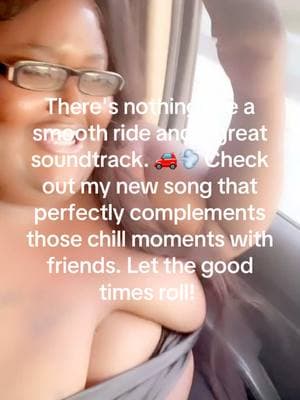 There's nothing like a smooth ride and a great soundtrack. 🚗💨 Check out my new song that perfectly complements those chill moments with friends. Let the good times roll! #ChillVibes #MusicForTheSoul #CarTunes #icesbrown #fyp #viral #viralvideo 