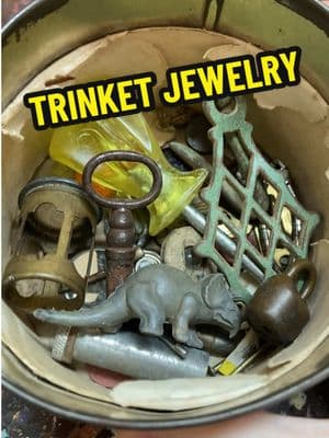 They’re kinda giving I Spy Treasure Hunt tbh 👀 #trinkets #ispycore