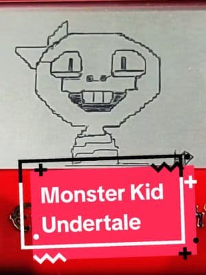 Monster Kid from Undertale #monsterkid #undertale #videogames #videogame #sans #👾 #etchasketch #etcheverywhere #etchasketchart #etchartist #fyp #fypシ #foryou #foryourpage #viral #art #tiktokartists #arttiktok #myart #tiktokartist @Spin Master @Creatorverse 